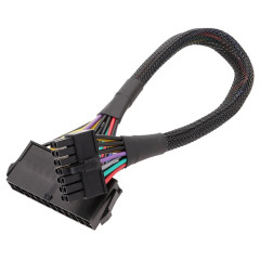 Câble adaptateur pour carte mère Lenovo, spécifications : 24 broches vers 14 broches (30 cm)